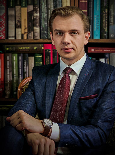 Jurandas Rusteika - LGKŠA Štabo viršininkas (Valdybos pirmininkas)