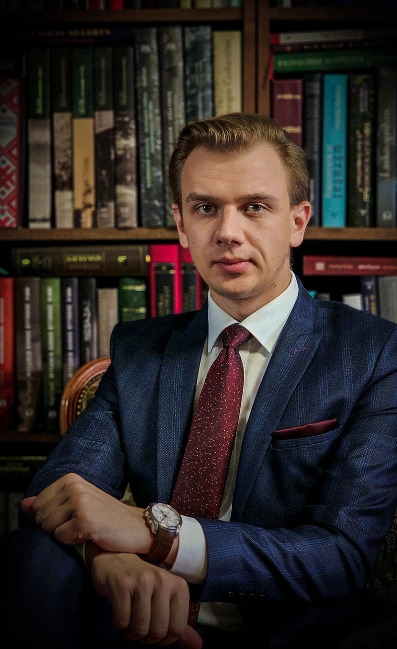 Jurandas Rusteika - Lietuvos gynybos, kultūros ir švietimo asociacijos Štabo viršininkas