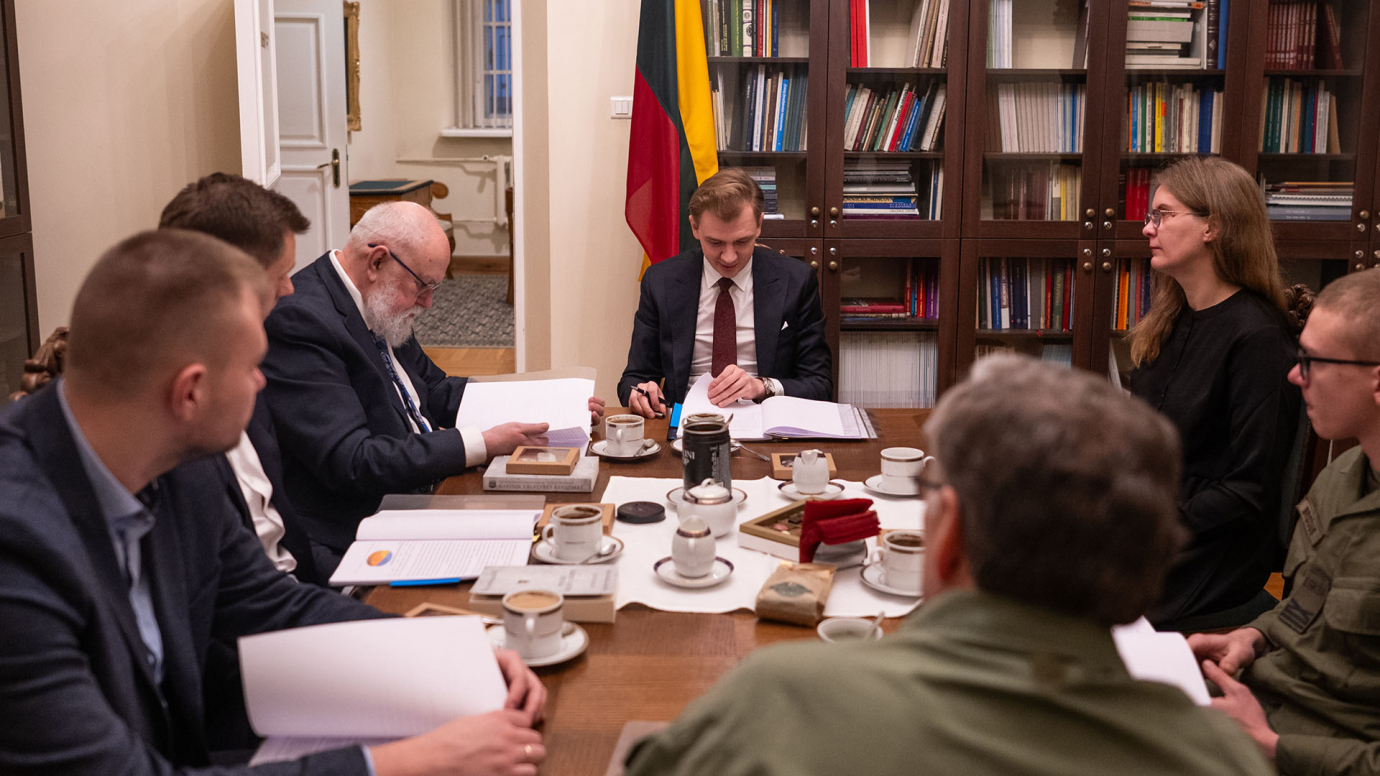 LGKŠA užbaigia metus su aiškia strategine kryptimi