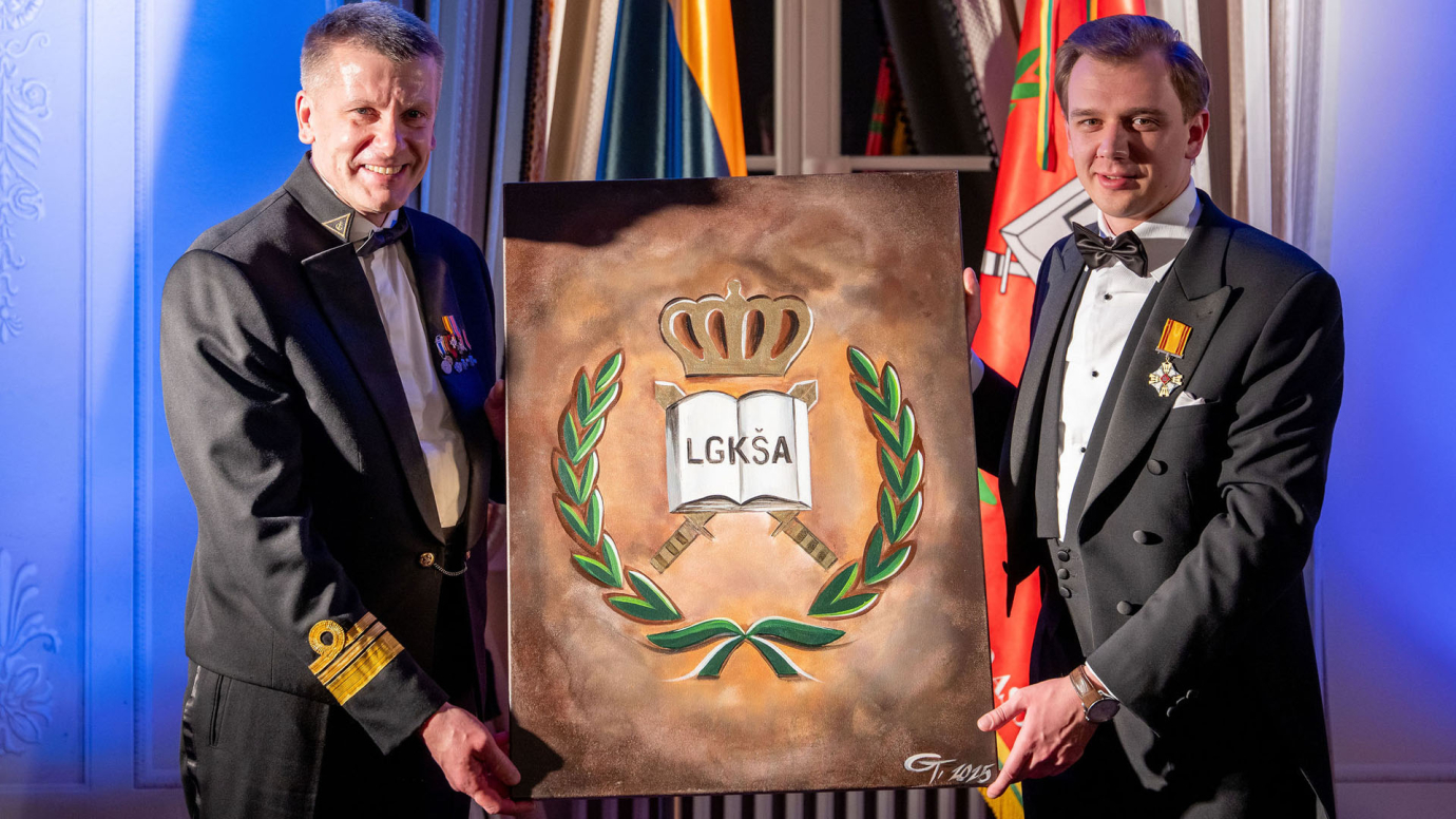 Lietuvos kariuomenės dienos vakaras: vienybės, kultūros ir atsakomybės manifestas