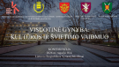 Vyriausybėje aptartas kultūros ir švietimo vaidmuo visuotinėje gynyboje