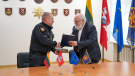 LGKŠA ir Viešojo saugumo tarnyba pasirašė bendradarbiavimo sutartį